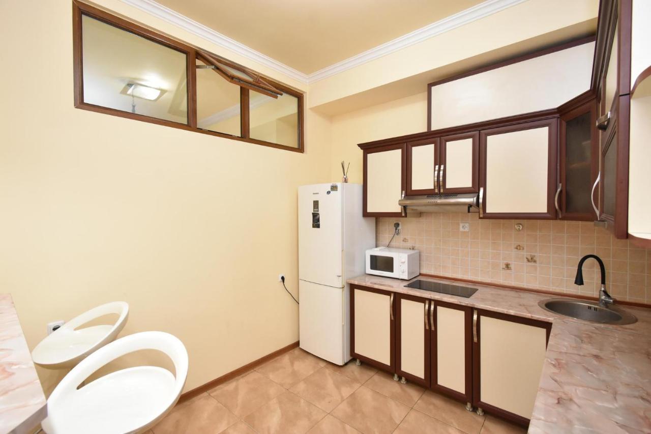 Appartamento Teryan 68/3 2 Erevan Esterno foto